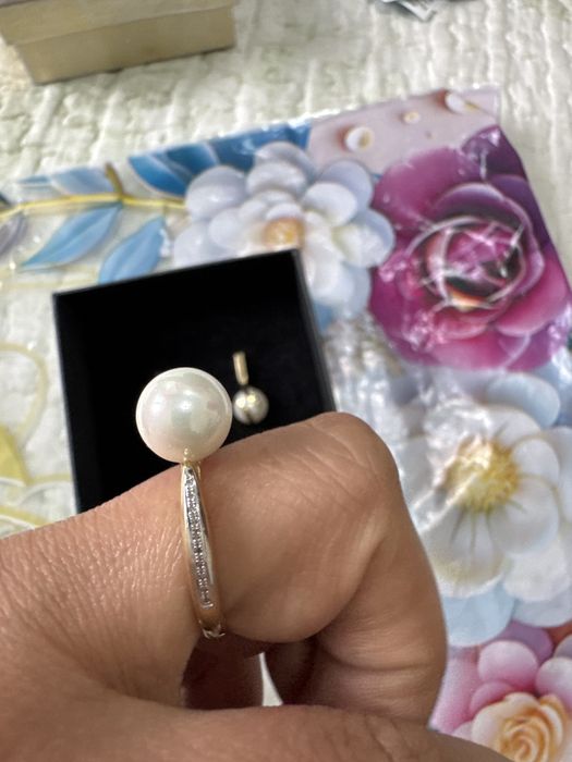 бриллянтовый комплект