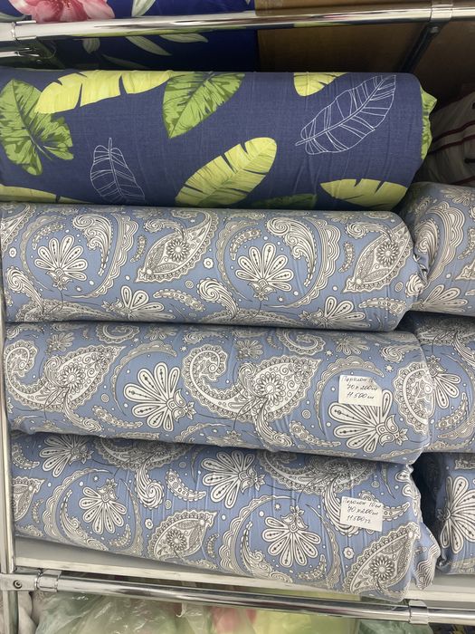 Поролоновые матрасы