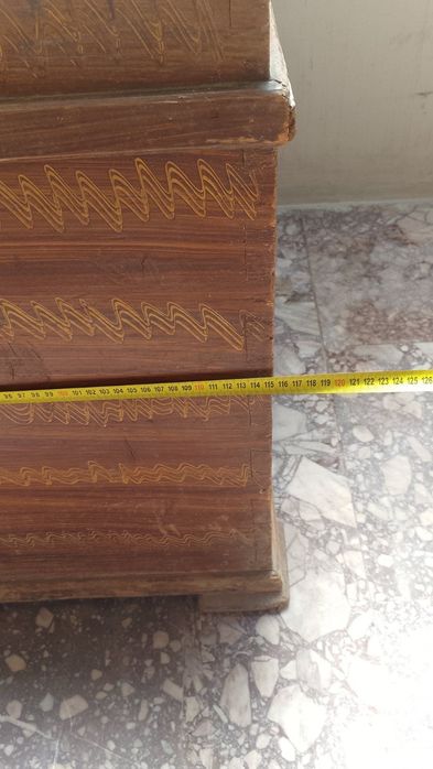 2бр.старинни ракли / сандъци