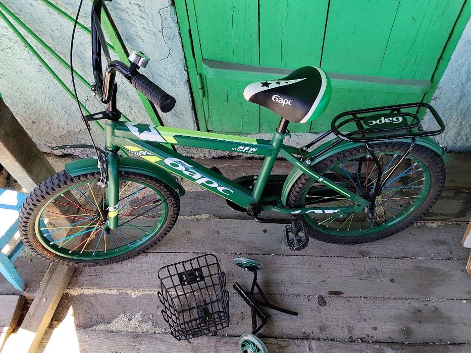 Велосипед детский