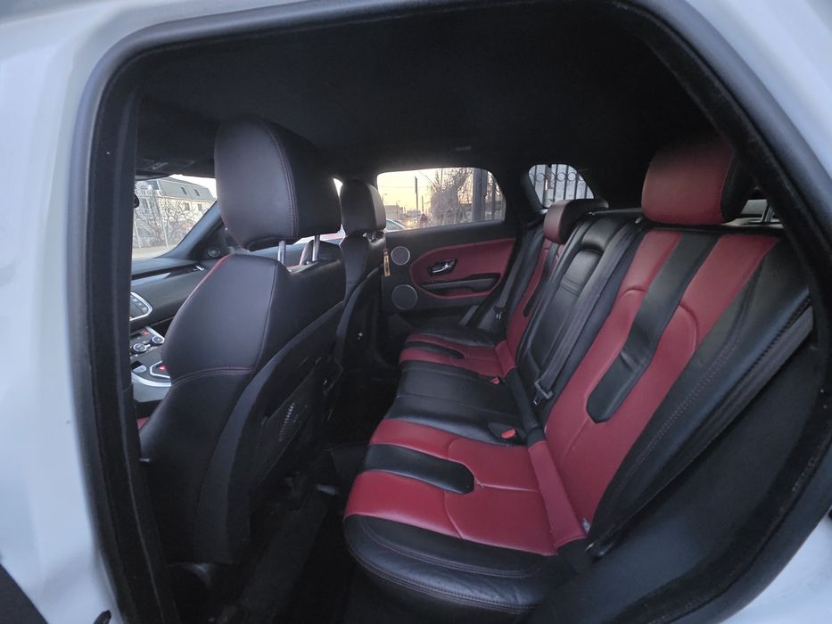 LandRover Range Rover EVOQUE *R-Dynamic*/ 2.2 TD4 4x4 FULL