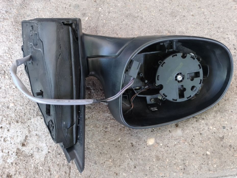 Ляво странично огледало за фиат браво 2