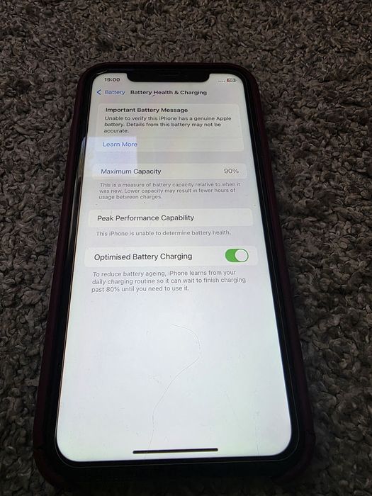 iPhone xR 64 GB impecabil