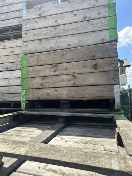Boxpaleti fructe