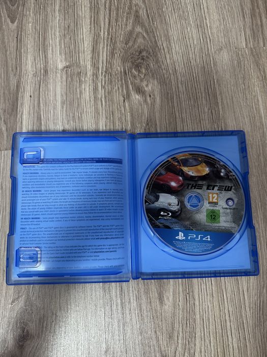 Joc PS4 The Crew 1 Ultimate Edition