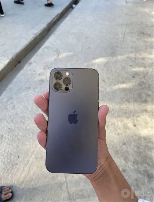 Iphone 12 pro ideal