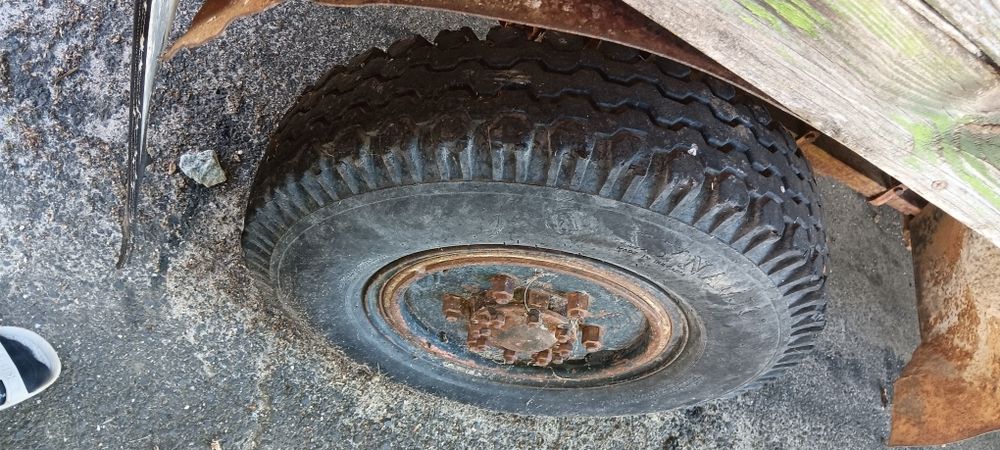 Авиа А31 4×4 с бавни