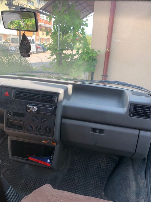 VW Transporter T4 2.5 TDI