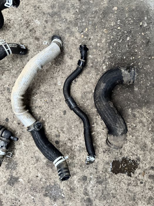 Vand furtune apa Dacia Duster hjd 1.5 dci cu Ad blue 2020