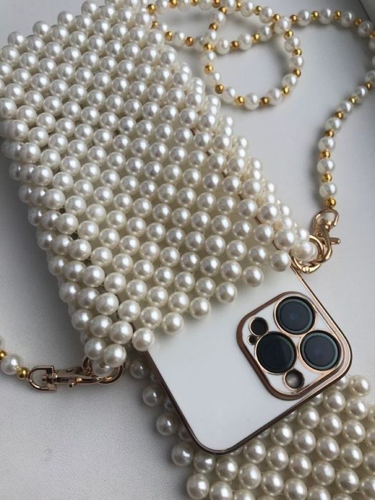 Ръчно изработени артикули от перли