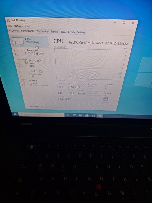 Lenovo Thinkpad L530