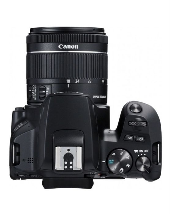 Canon eos 250d в хорошем состояние