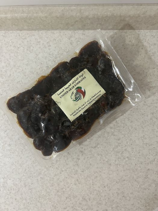 Финики сладкие продам