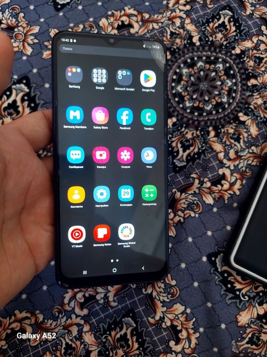 Самсунг галахи А12 32гб