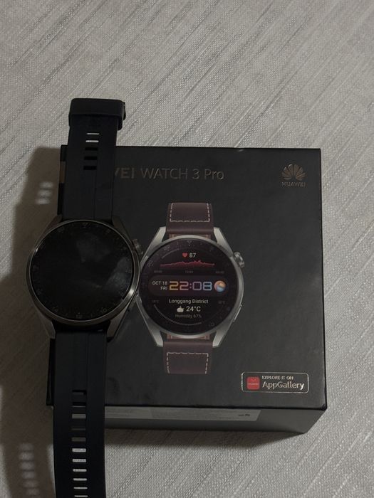 Huawei watch 3 Pro