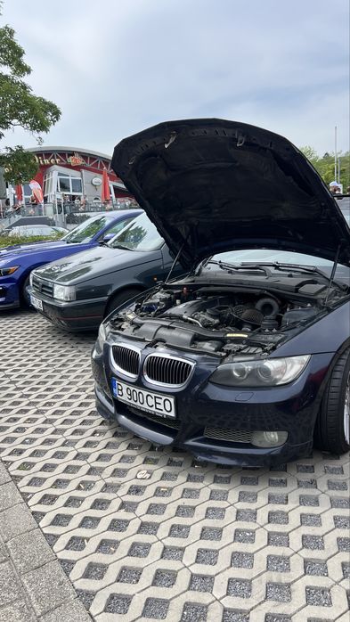 Bmw 335i E92 n54