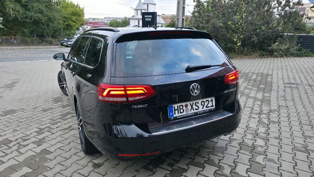 VW Passat B8 DSG 2.0 Tdi 150 cp