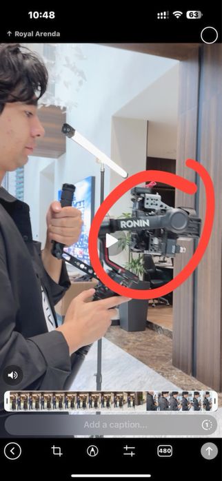 Sony aiii 4k 1000$ karoba dokument