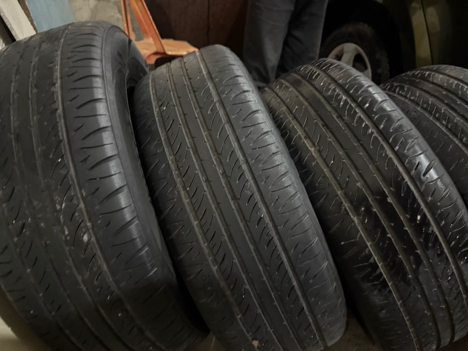 215/65/16 летний идеал