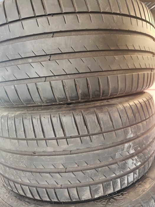 2бр.летни гуми 255/40/20 Michelin