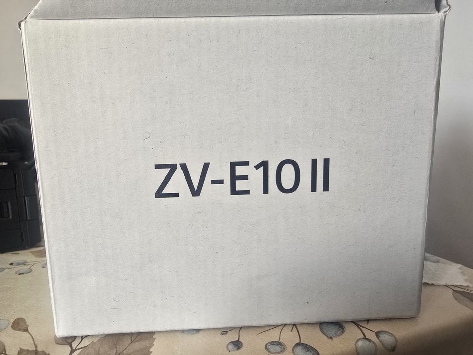 Camera foto/video Sony ZV E10II