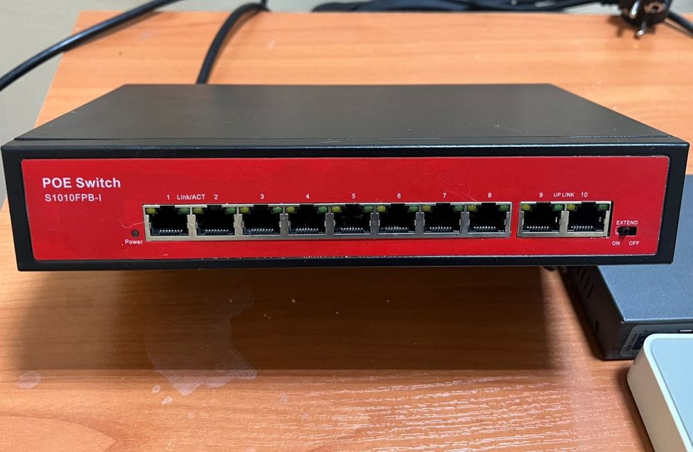 Регистратор видео наблюдения