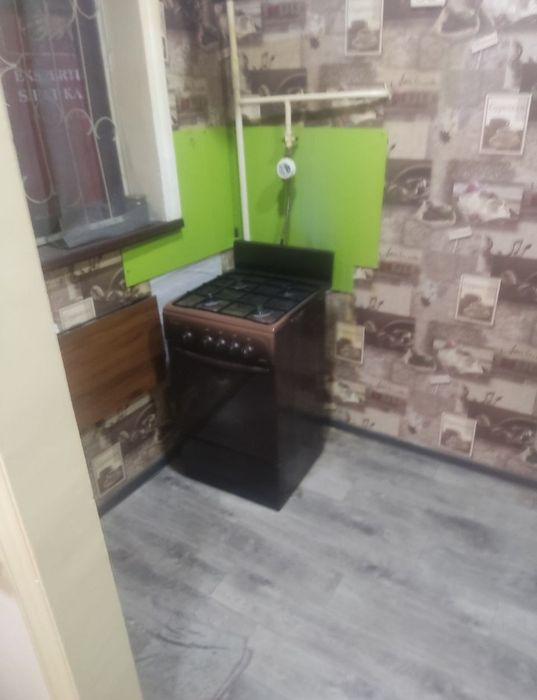 Ijaraga 1 xonali kvartira beriladi  yunsabot 2 kvartl