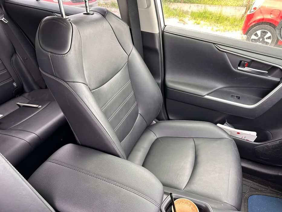 Toyota rav4 2020 на части