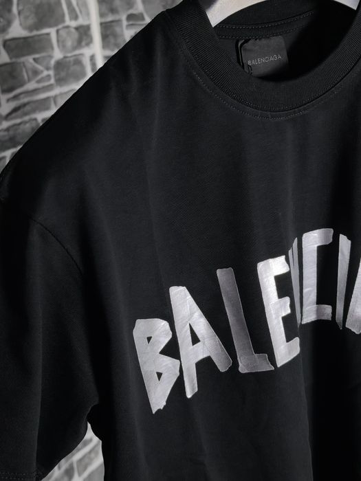 Balenciaga тениска