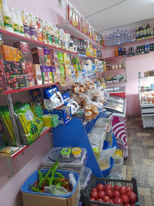 Дукон сотилади. Чирчик