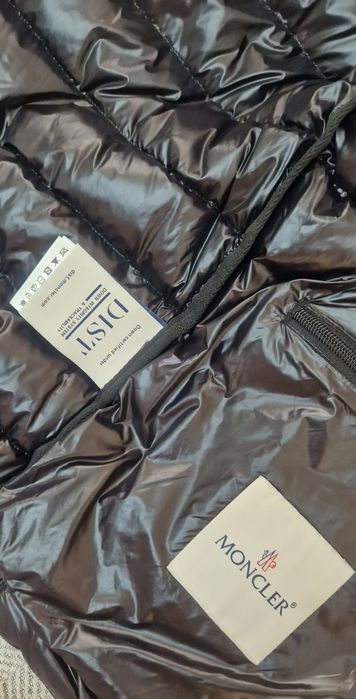 Мужская куртка монклер