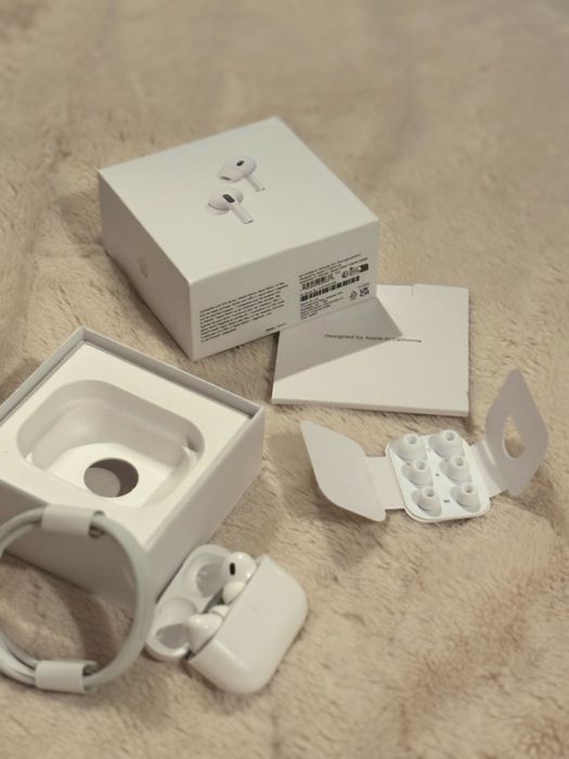 Airpods Pro 2 (Primite cadou)