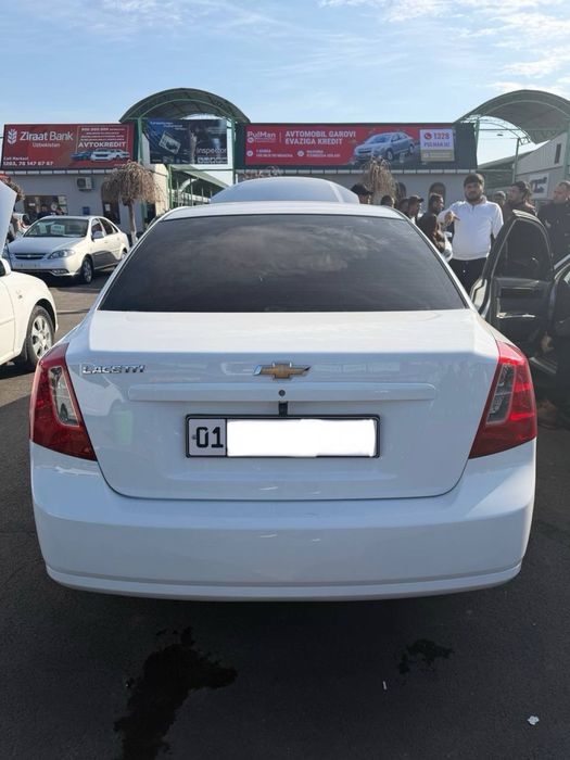 Lacetti 2021 A/T (500$)