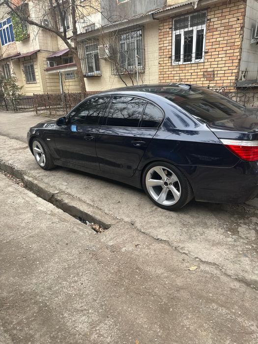 Bmw e60 2004 m54b30