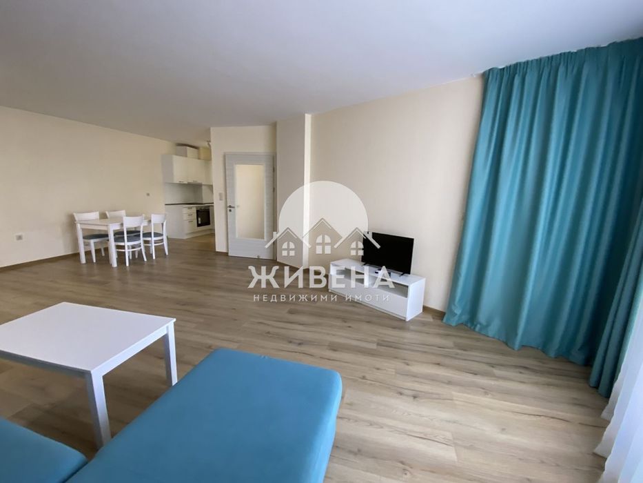 Голям обзаведен 2-стаен апартамент, кв. Аспарухово, 106 кв.м