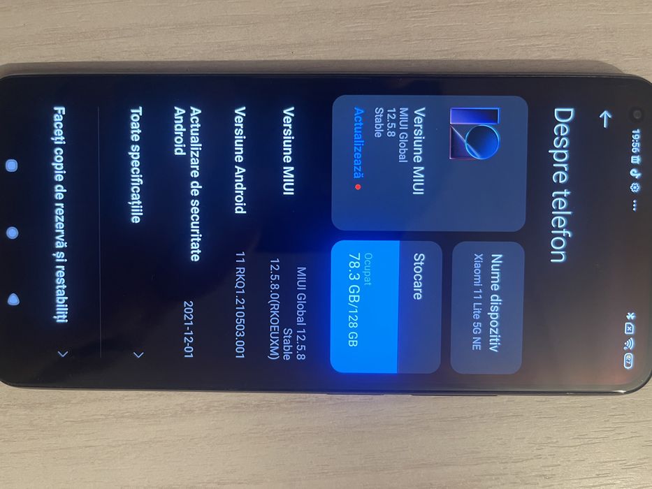 Xiaomi Mi 11 lite 5G