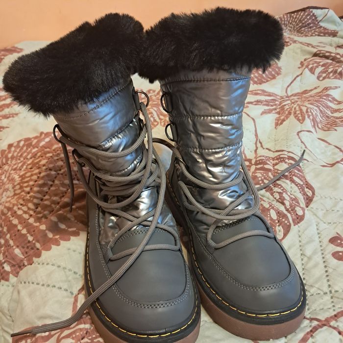 Дамски апрески Мат Стар