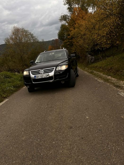 VW Touareg 2.5TDI Automat din 2004