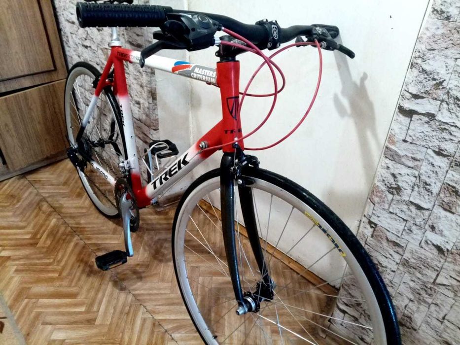 Продам велосипед TREK