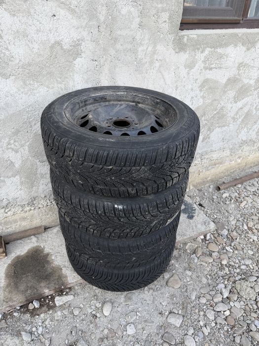 Set roti Logan 4x100