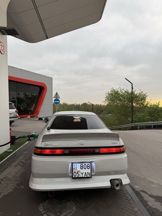 Продаю Toyota Mark II X90