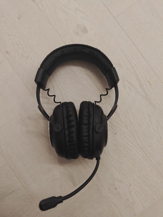 Гарнитура logitech g pro