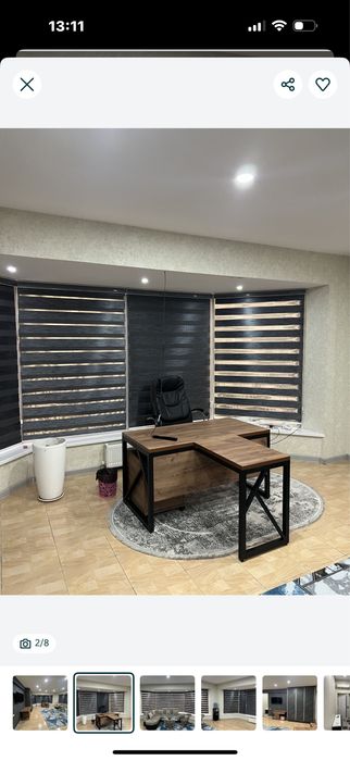 Офис меблированный на Чиланзаре