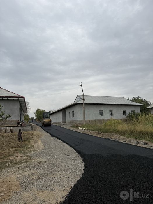 Asfalt qilamiz tez va sifatli