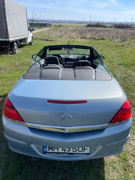 Opel.astra Cabrio 1.9 Diesel