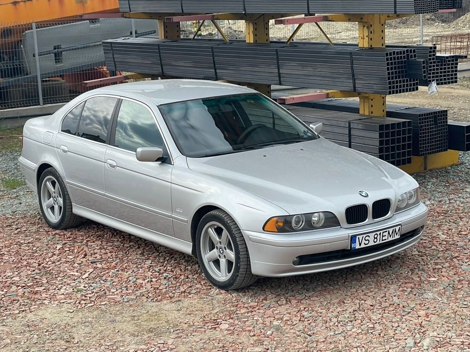 BMW 520 2.0 diesel