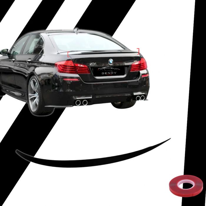 М5 Спойлер за багажник BMW F10
