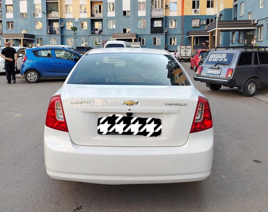 Chevrolet Gentra