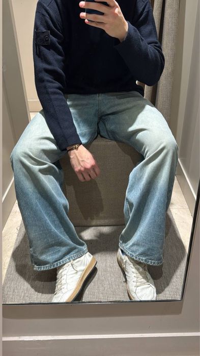 Stone Island Ghost Peace Sweater Стон исланд свитер
