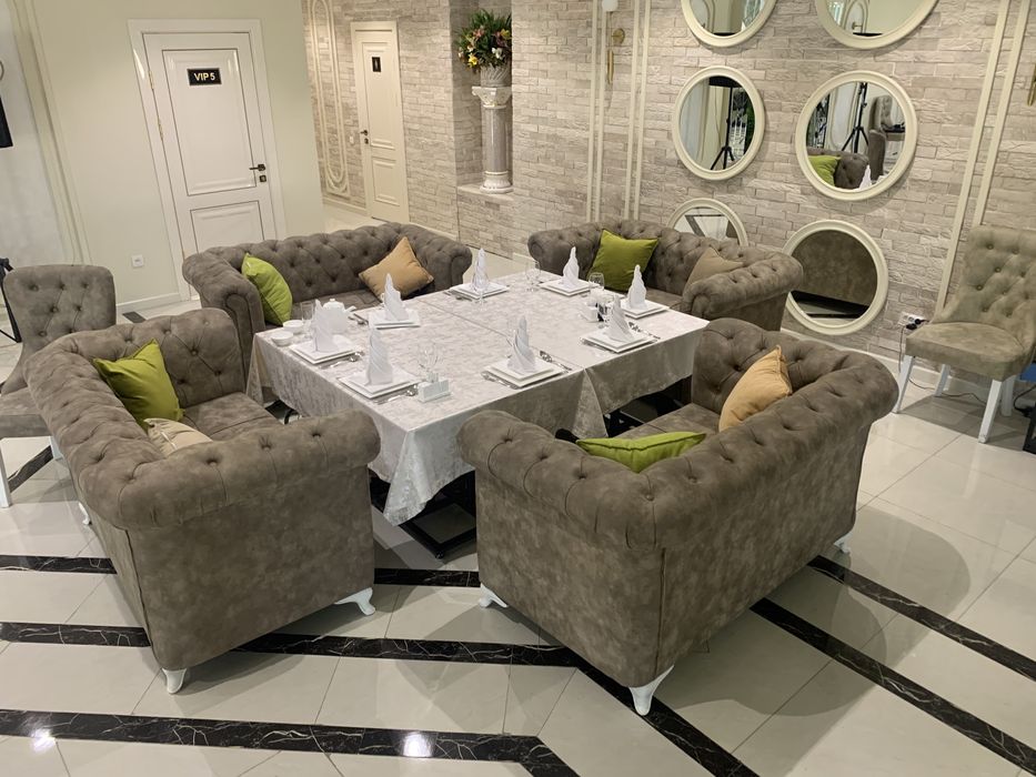 диван в ресторан. диван в кафе. мебель в ресторан. диван честор